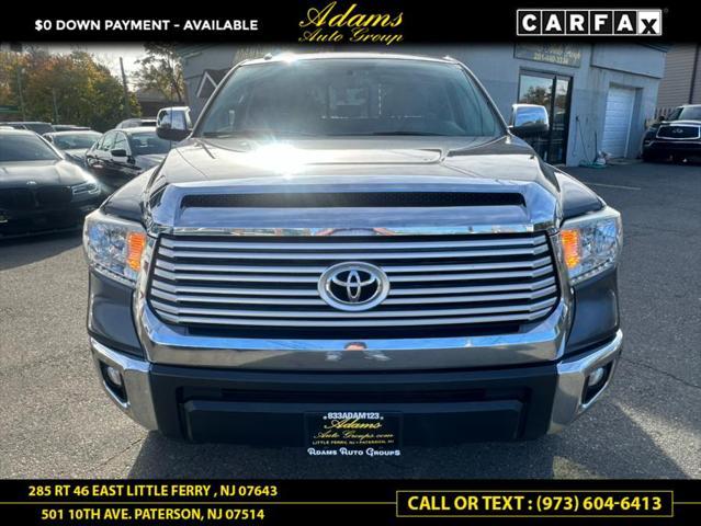 used 2016 Toyota Tundra car, priced at $24,089