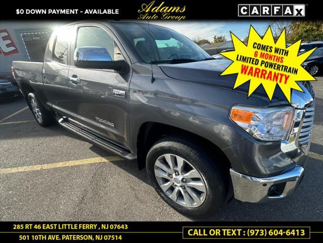 used 2016 Toyota Tundra car, priced at $24,089