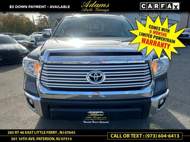 used 2016 Toyota Tundra car, priced at $24,089