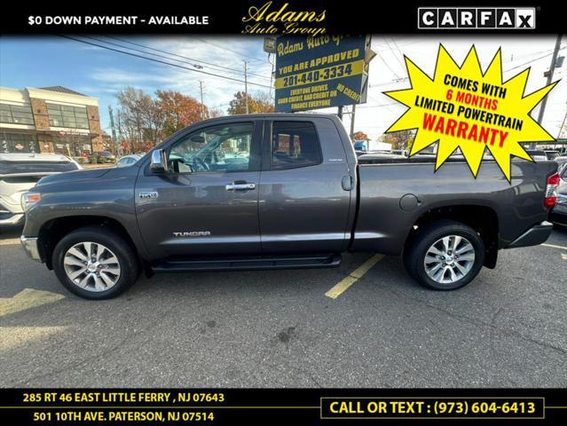 used 2016 Toyota Tundra car, priced at $24,089