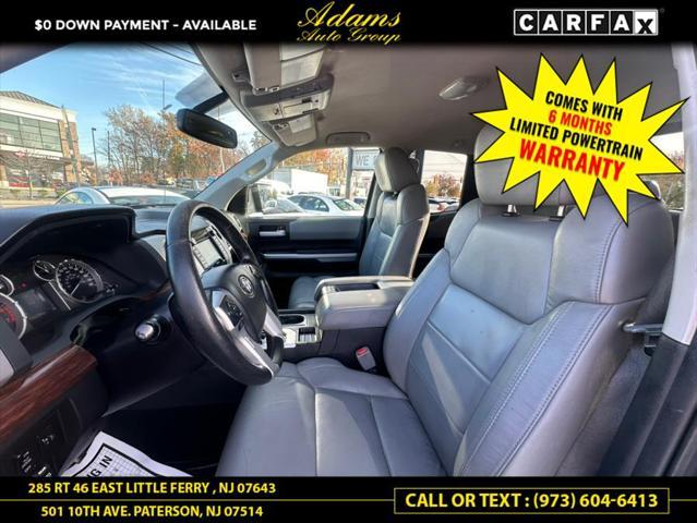 used 2016 Toyota Tundra car, priced at $24,089