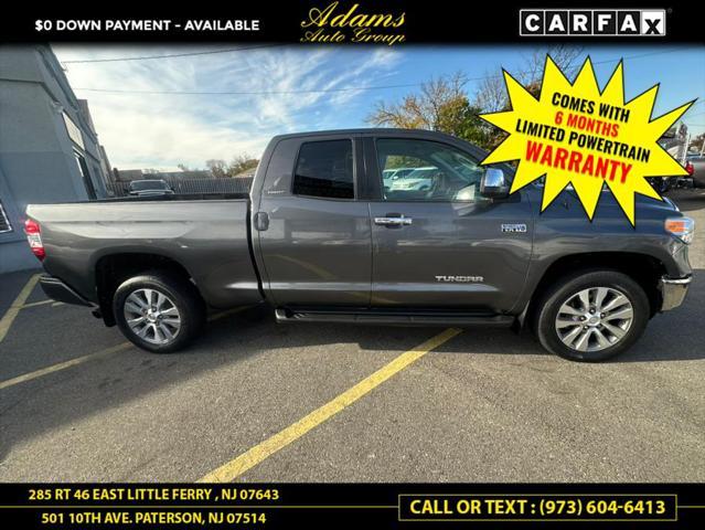 used 2016 Toyota Tundra car, priced at $24,089