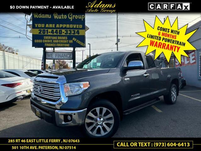 used 2016 Toyota Tundra car, priced at $24,089