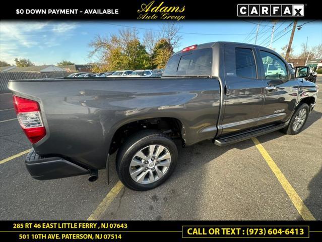 used 2016 Toyota Tundra car, priced at $24,089