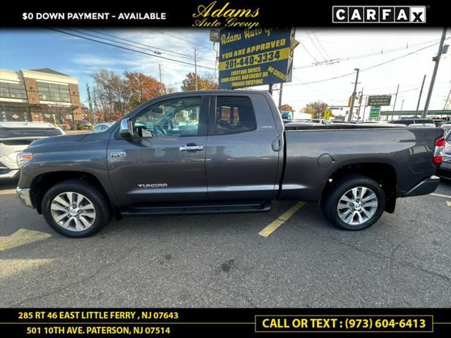 used 2016 Toyota Tundra car, priced at $24,089