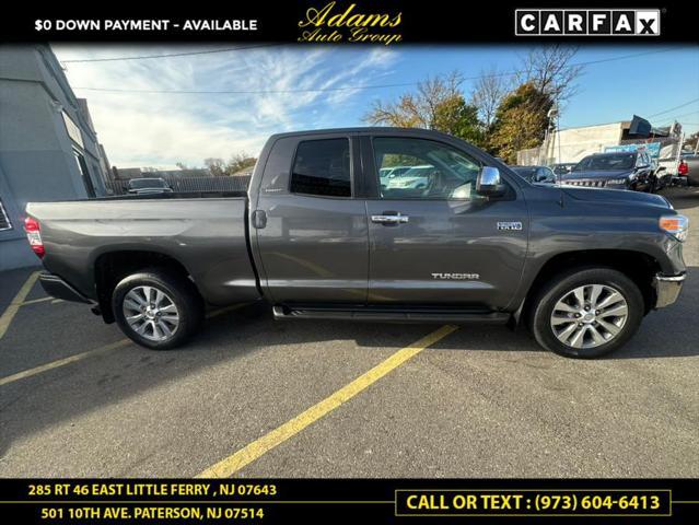 used 2016 Toyota Tundra car, priced at $24,089