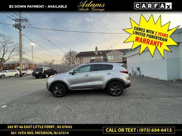 used 2020 Kia Sportage car, priced at $18,789