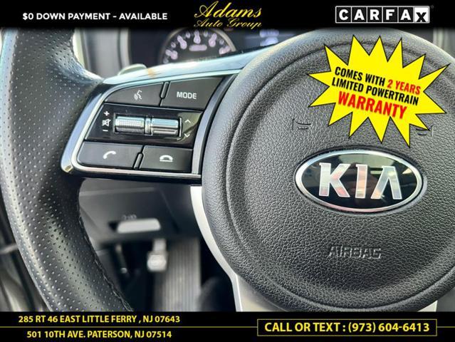 used 2020 Kia Sportage car, priced at $18,789