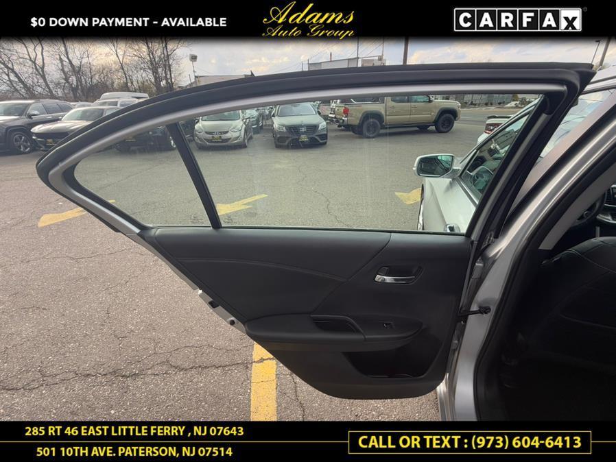 used 2015 Honda Accord car, priced at $14,789