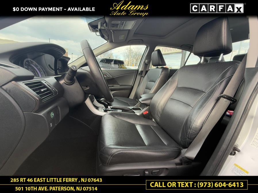 used 2015 Honda Accord car, priced at $14,789