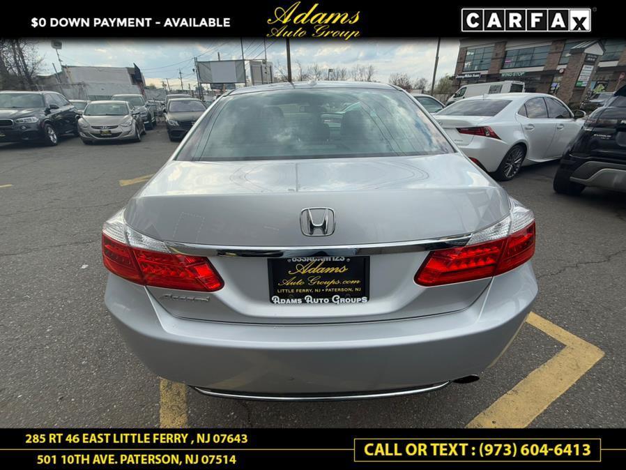 used 2015 Honda Accord car, priced at $14,789