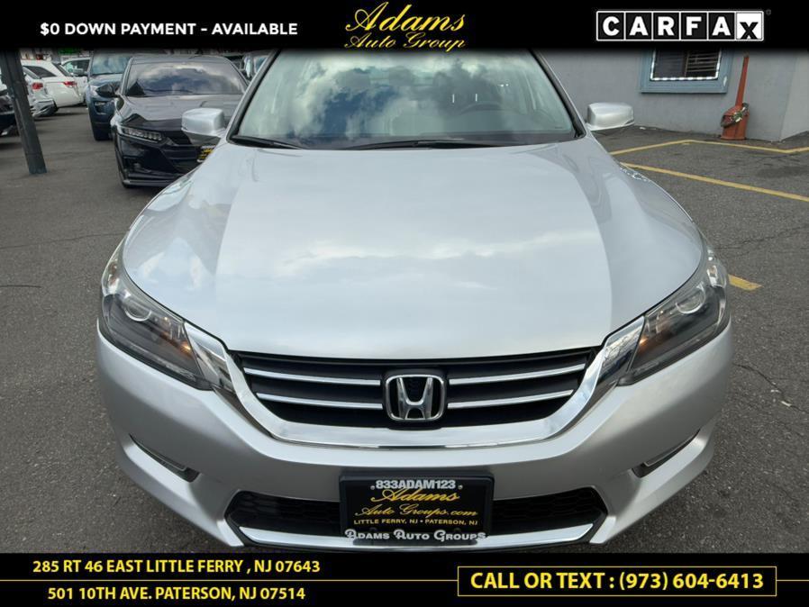 used 2015 Honda Accord car, priced at $14,789