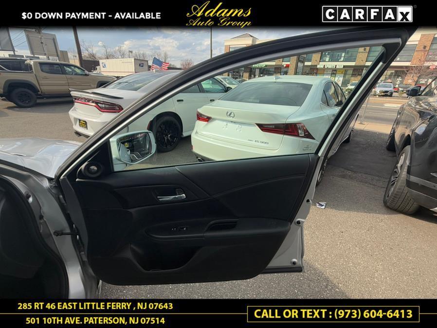 used 2015 Honda Accord car, priced at $14,789