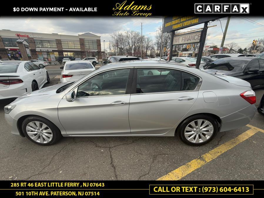 used 2015 Honda Accord car, priced at $14,789