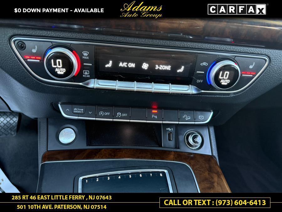 used 2018 Audi Q5 car, priced at $15,789