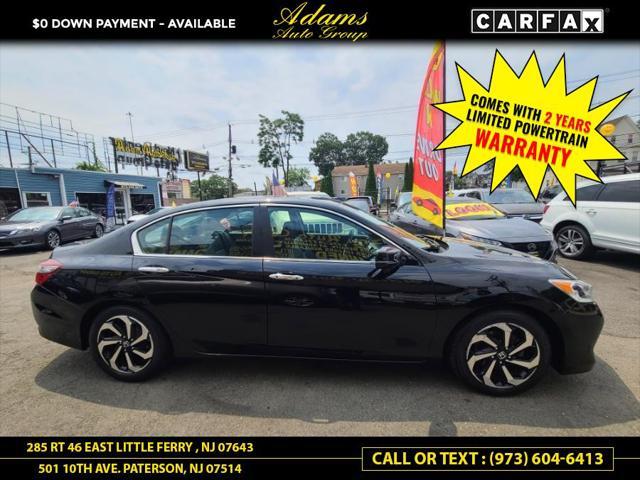 used 2017 Honda Accord car, priced at $13,789