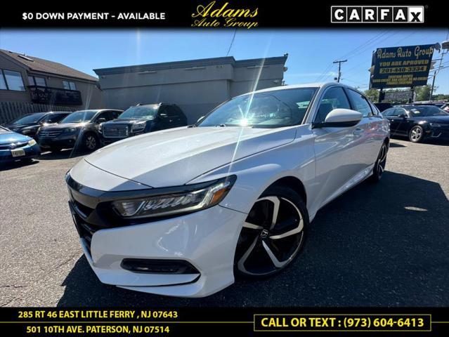 used 2019 Honda Accord car, priced at $20,789