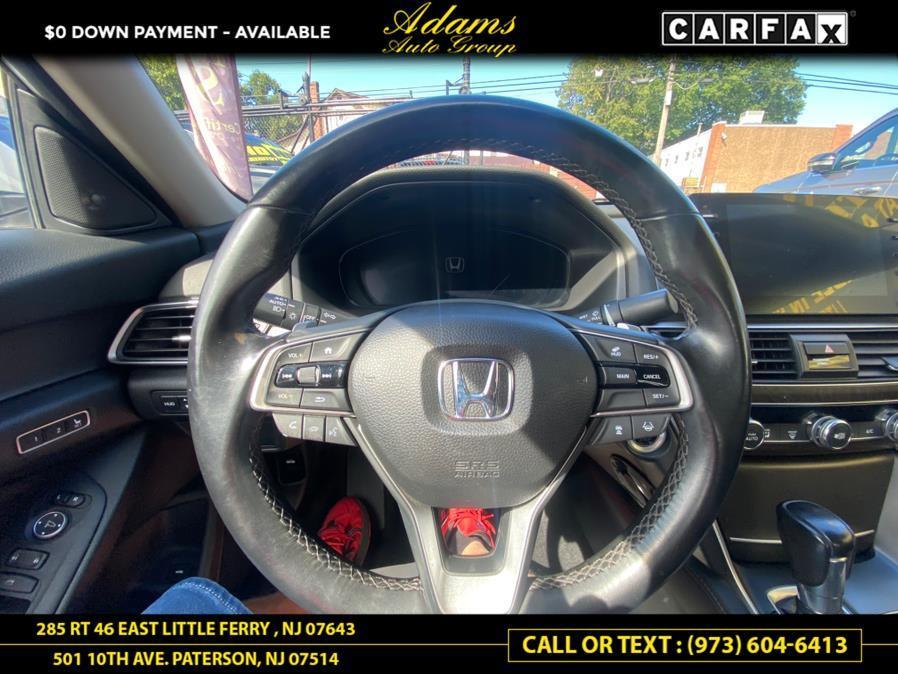used 2018 Honda Accord car, priced at $17,150