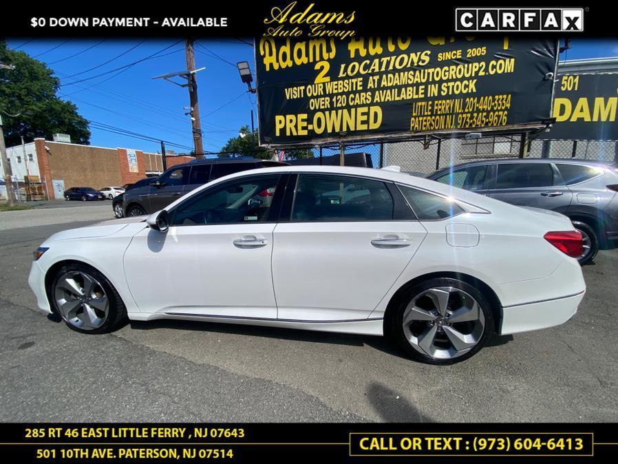 used 2018 Honda Accord car, priced at $17,150