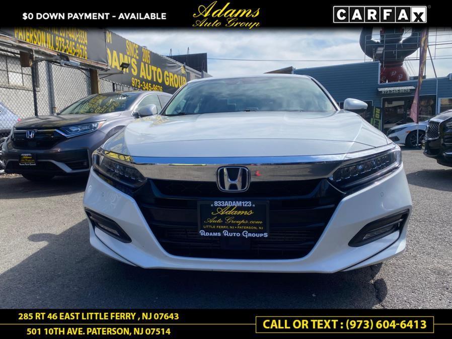 used 2018 Honda Accord car, priced at $17,150
