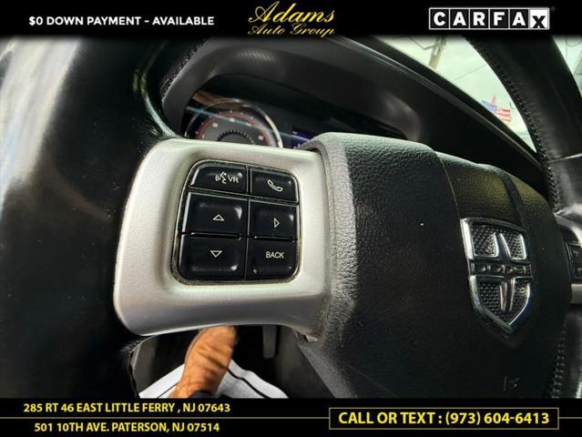 used 2011 Dodge Charger car, priced at $10,789