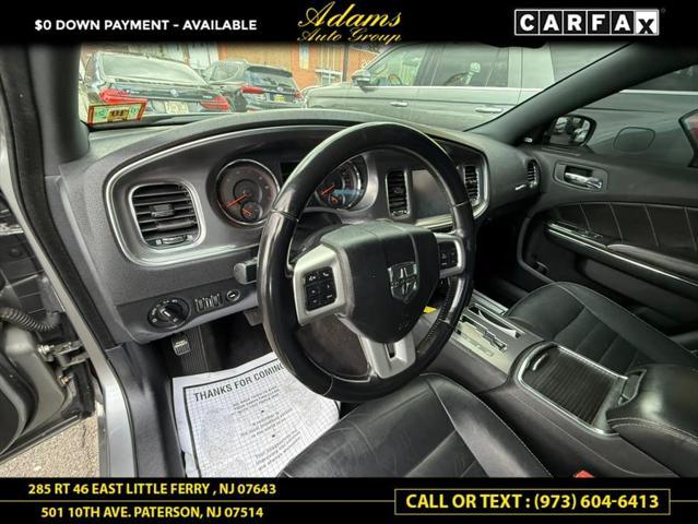 used 2011 Dodge Charger car, priced at $10,789