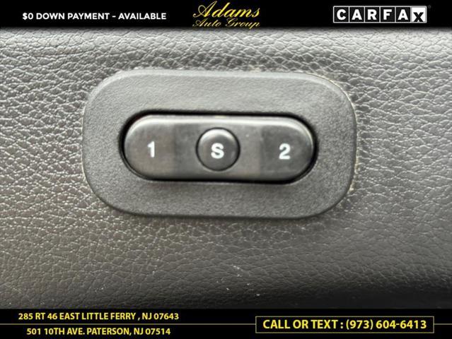 used 2017 Jeep Grand Cherokee car