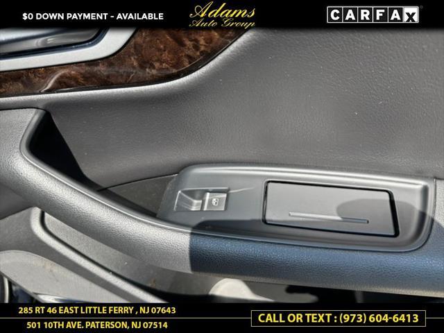 used 2018 Audi Q7 car, priced at $18,789