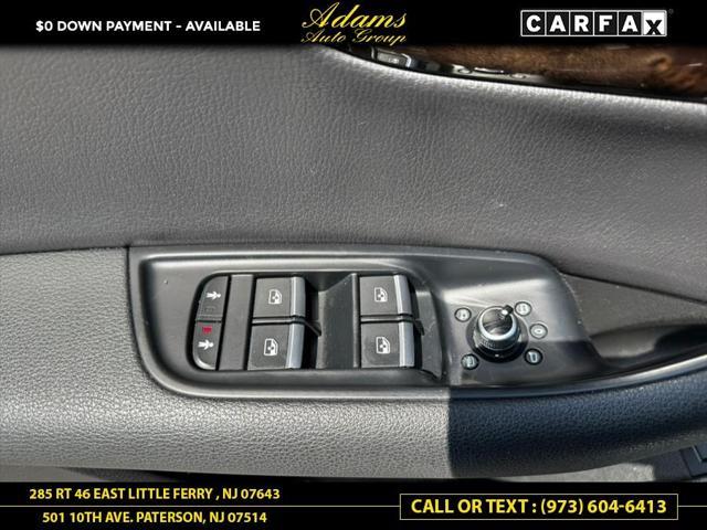 used 2018 Audi Q7 car, priced at $18,789