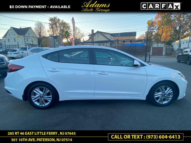 used 2020 Hyundai Elantra car, priced at $11,920