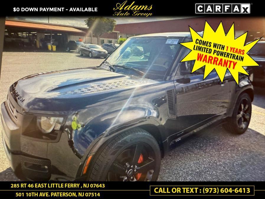 used 2023 Land Rover Defender car, priced at $89,789