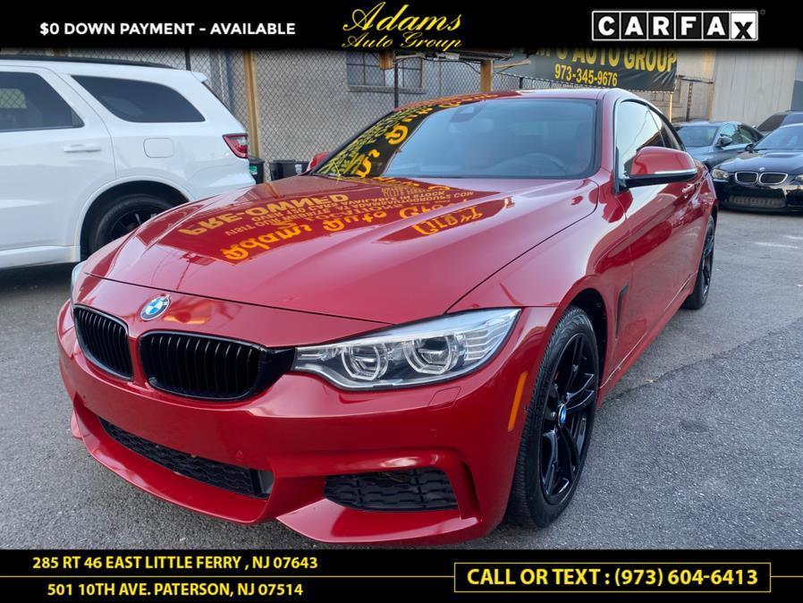 used 2014 BMW 428 car, priced at $11,089