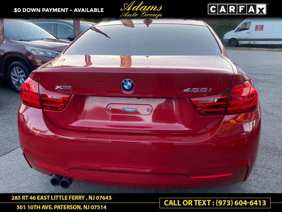 used 2014 BMW 428 car, priced at $11,089