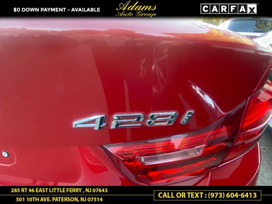 used 2014 BMW 428 car, priced at $11,089