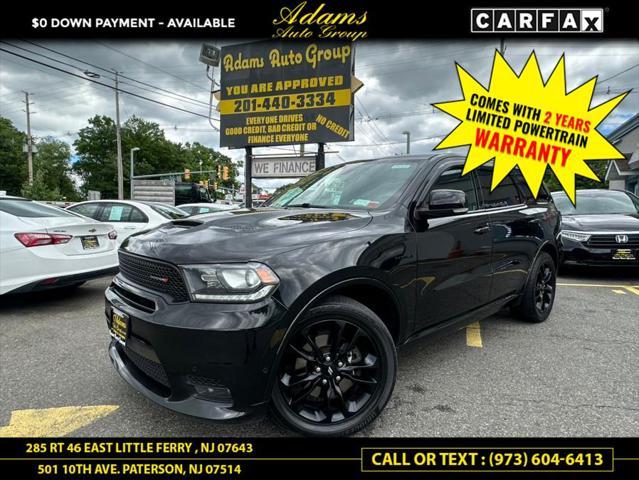 used 2020 Dodge Durango car, priced at $28,890