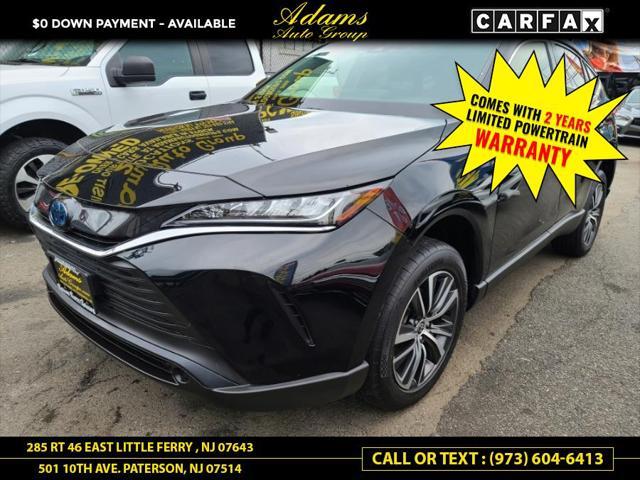 used 2021 Toyota Venza car, priced at $25,289