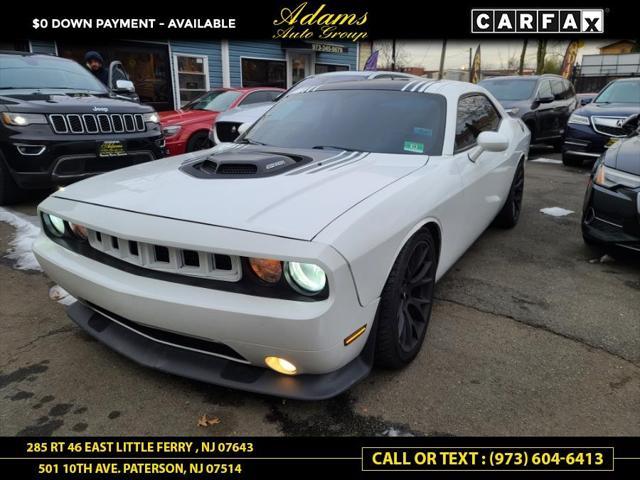 used 2014 Dodge Challenger car