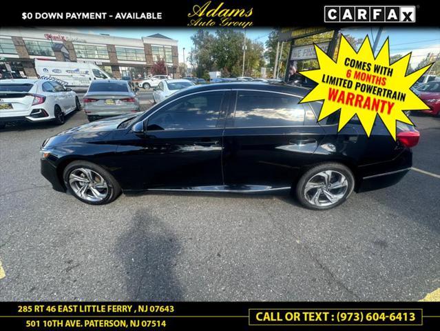 used 2018 Honda Accord car, priced at $15,789