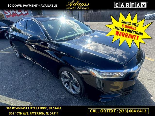 used 2018 Honda Accord car, priced at $15,789