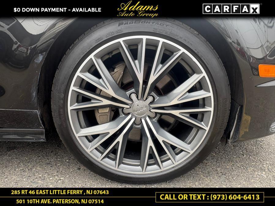 used 2016 Audi A7 car, priced at $18,150