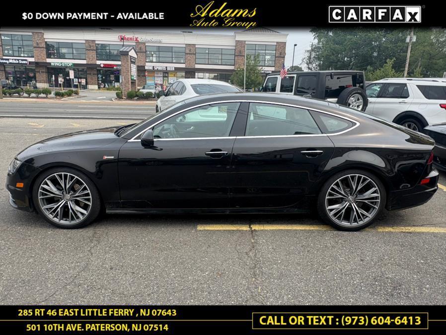 used 2016 Audi A7 car, priced at $18,150