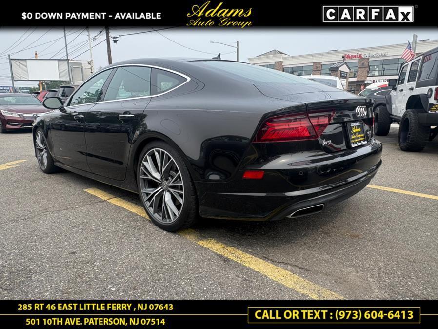 used 2016 Audi A7 car, priced at $18,150