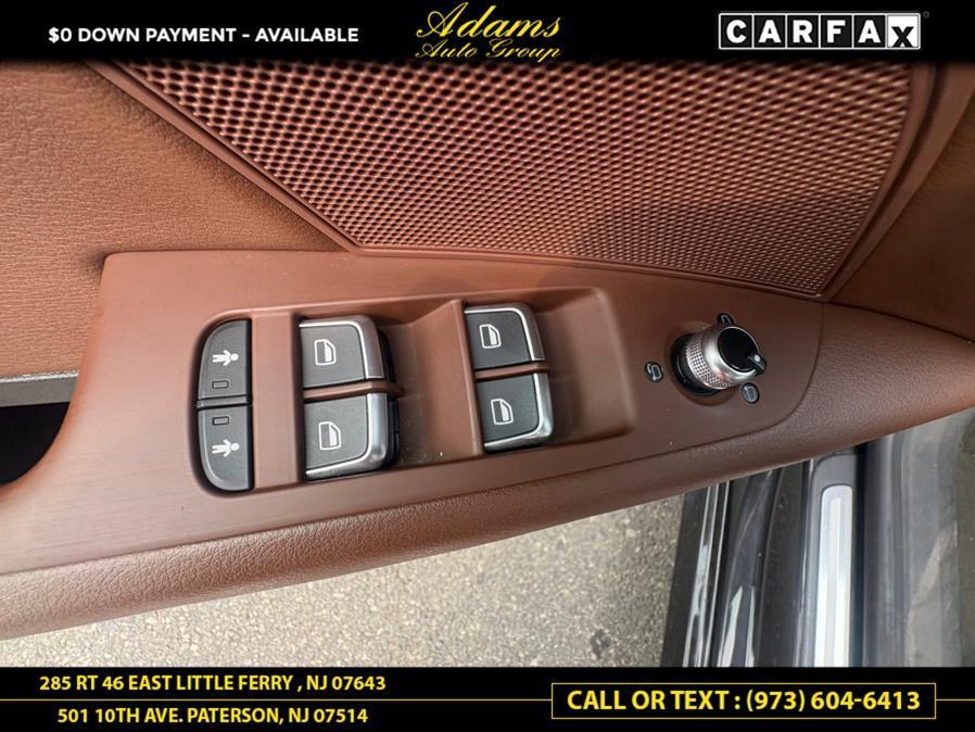 used 2016 Audi A7 car, priced at $18,150