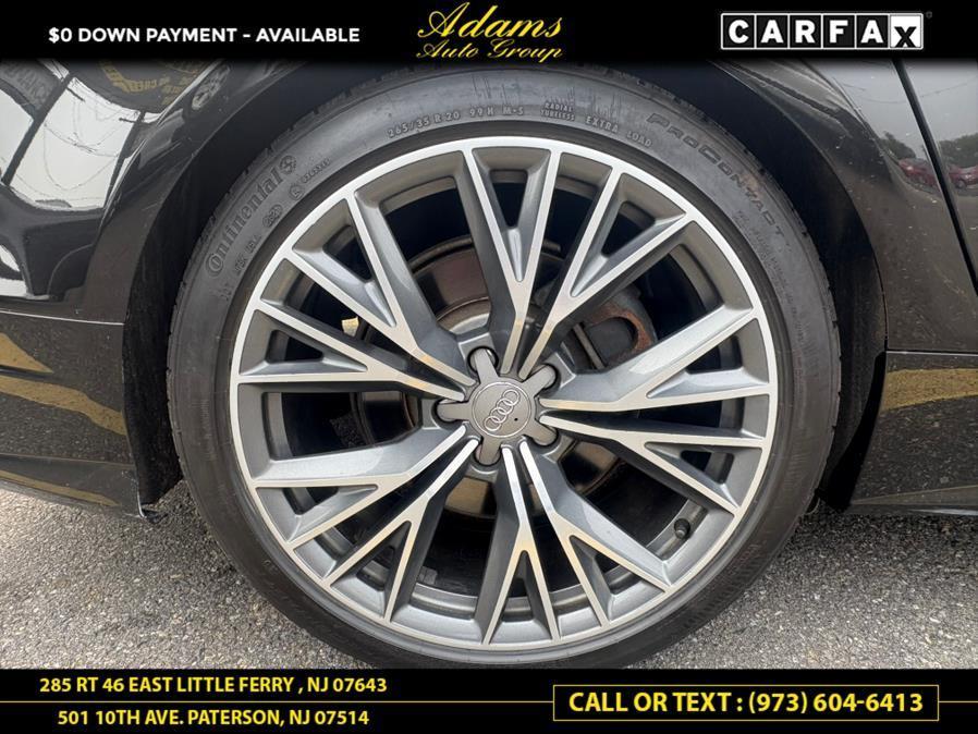used 2016 Audi A7 car, priced at $18,150