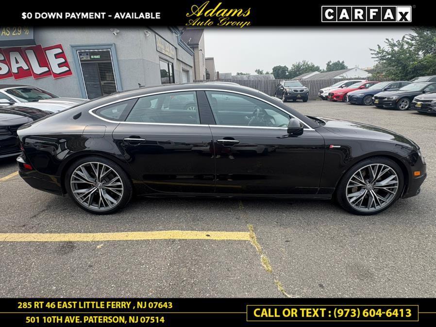 used 2016 Audi A7 car, priced at $18,150