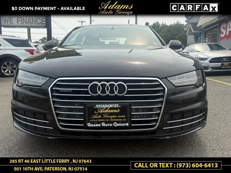 used 2016 Audi A7 car, priced at $18,150