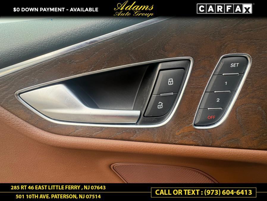 used 2016 Audi A7 car, priced at $18,150
