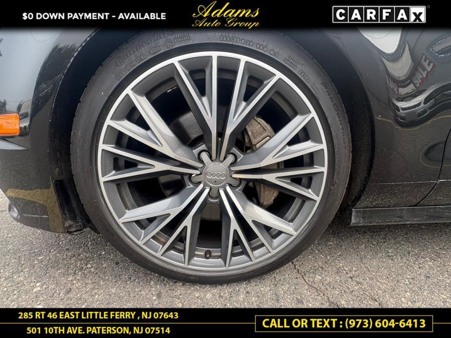 used 2016 Audi A7 car, priced at $18,150