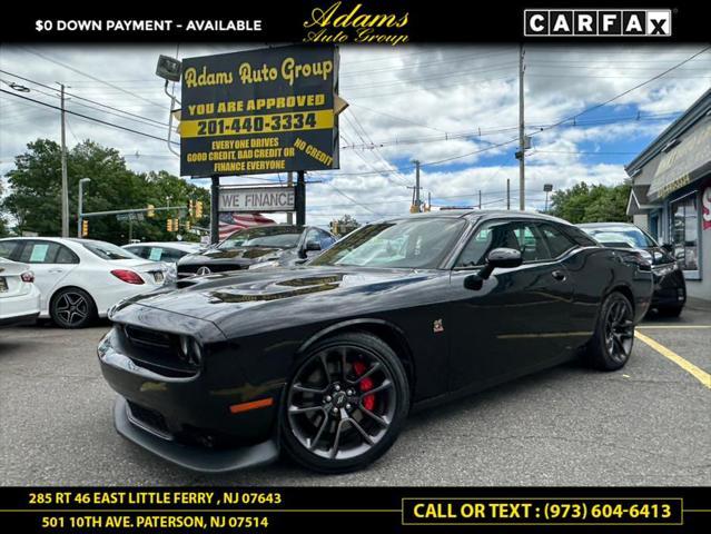 used 2021 Dodge Challenger car, priced at $27,777