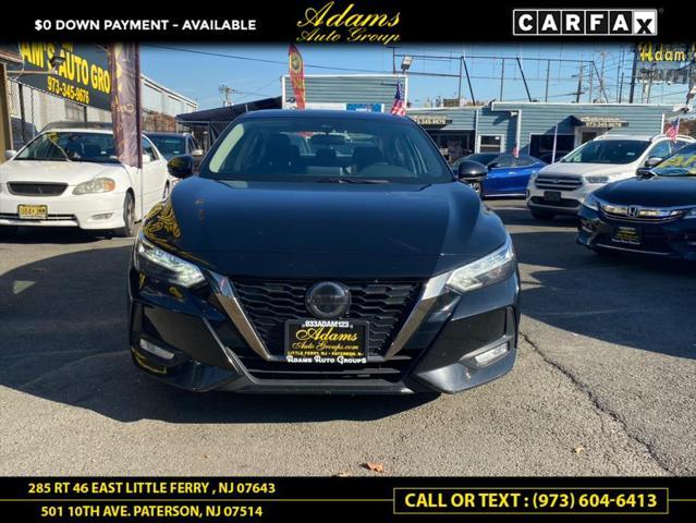 used 2020 Nissan Sentra car, priced at $13,980